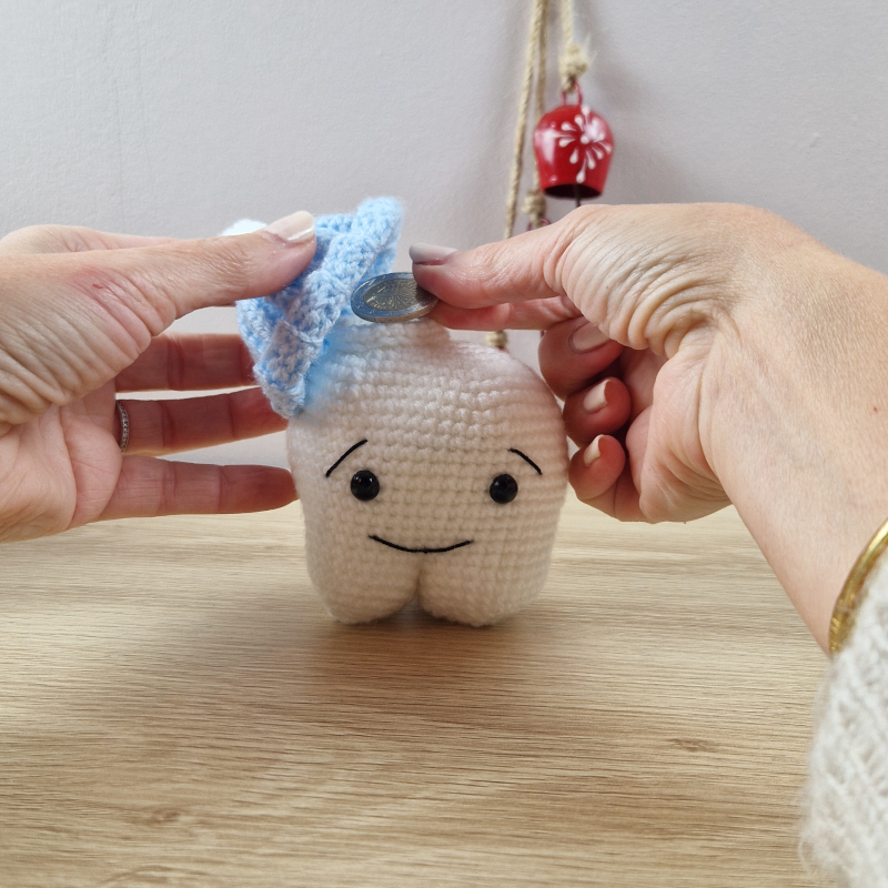 Dent de lait au crochet - Quenot Cowboy – Image 2