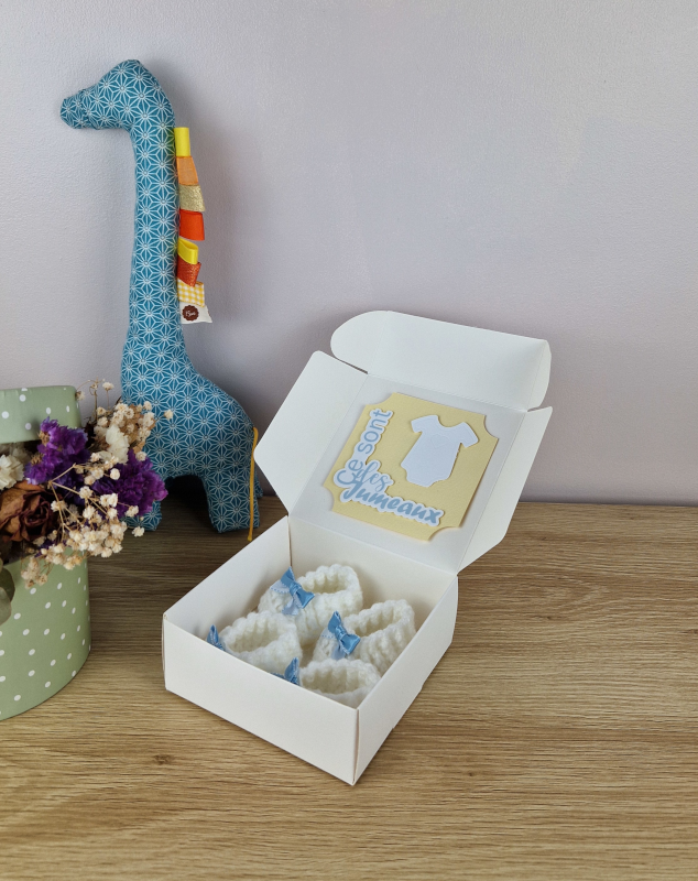 Annonce naissance "Ce sont des jumeaux !" – Image 3