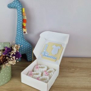 Annonce naissance "Ce sont des jumeaux !"